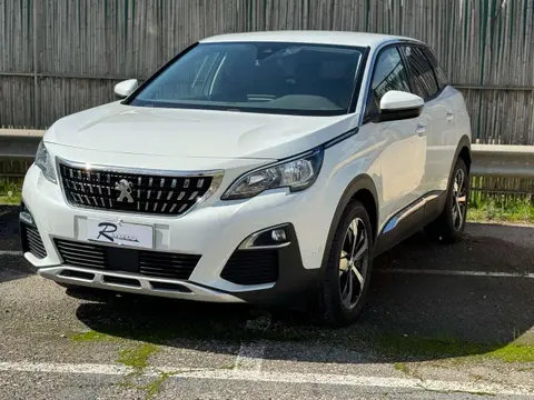 Used PEUGEOT 3008 Petrol 2020 Ad 