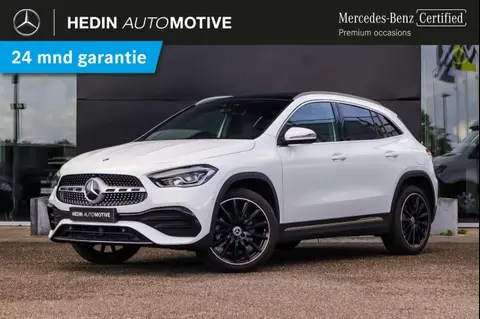 Used MERCEDES-BENZ CLASSE GLA Hybrid 2023 Ad 