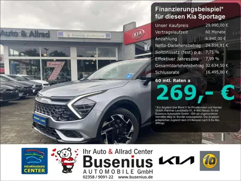 Used KIA SPORTAGE Hybrid 2022 Ad 