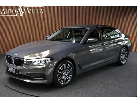 Used BMW SERIE 5 Hybrid 2020 Ad 