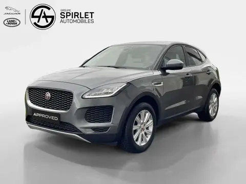 Annonce JAGUAR E-PACE Diesel 2019 d'occasion 