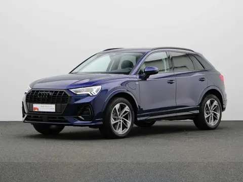 Annonce AUDI Q3 Hybride 2024 d'occasion 