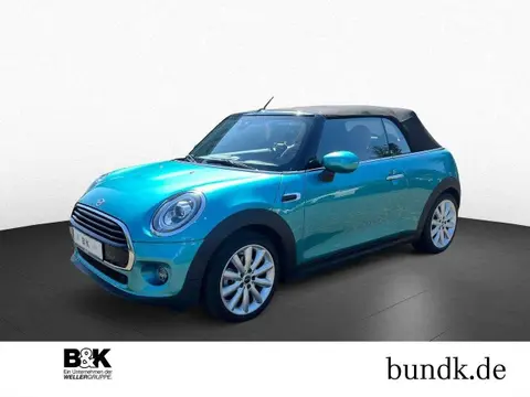 Annonce MINI COOPER Essence 2021 d'occasion Allemagne