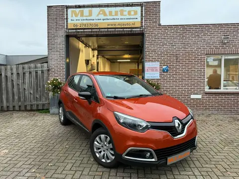 Annonce RENAULT CAPTUR Essence 2015 d'occasion 