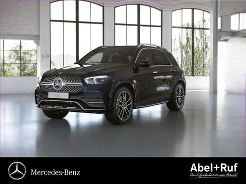 Annonce MERCEDES-BENZ CLASSE GLE Diesel 2020 d'occasion 