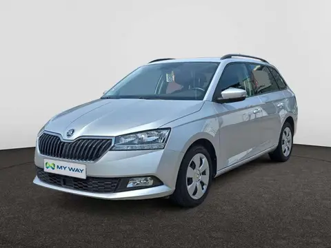 Annonce SKODA FABIA Essence 2021 d'occasion 