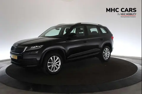 Used SKODA KODIAQ Petrol 2021 Ad 