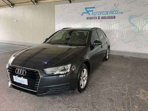 Annonce AUDI A4 Diesel 2018 d'occasion 