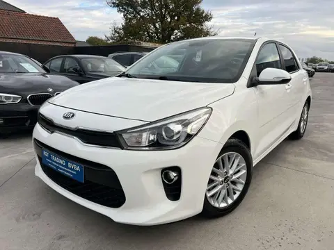 Used KIA RIO Petrol 2017 Ad 