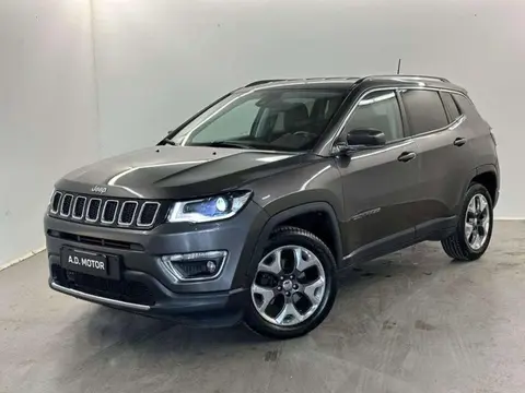 Annonce JEEP COMPASS Diesel 2018 d'occasion 