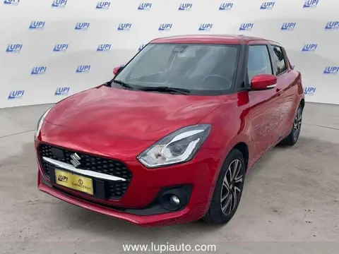 Annonce SUZUKI SWIFT Hybride 2021 d'occasion 