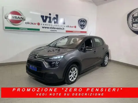 Annonce CITROEN C3 Essence 2022 d'occasion 