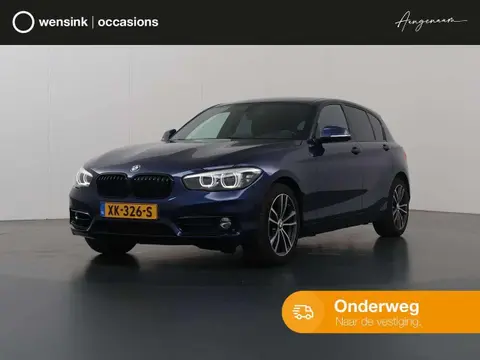 Used BMW SERIE 1 Petrol 2019 Ad 