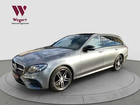 Used MERCEDES-BENZ CLASSE E Petrol 2017 Ad 