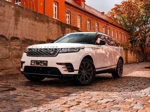 Annonce LAND ROVER RANGE ROVER VELAR Diesel 2022 d'occasion 