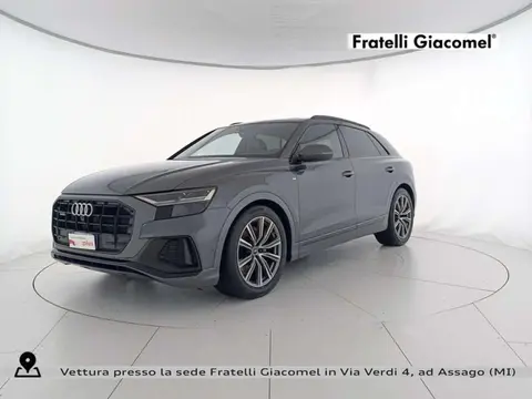 Annonce AUDI Q8 Hybride 2021 d'occasion 