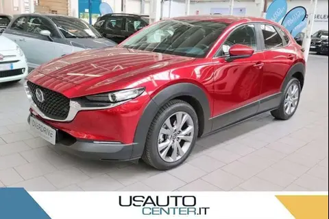 Annonce MAZDA CX-30 Hybride 2020 d'occasion 