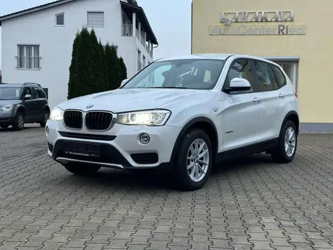 Used BMW X3 Diesel 2014 Ad 