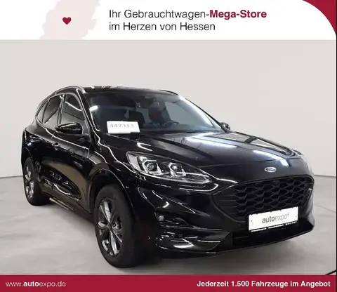 Annonce FORD KUGA Hybride 2021 d'occasion 