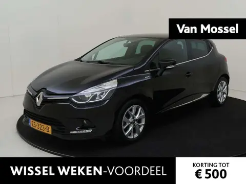 Annonce RENAULT CLIO Essence 2019 d'occasion 