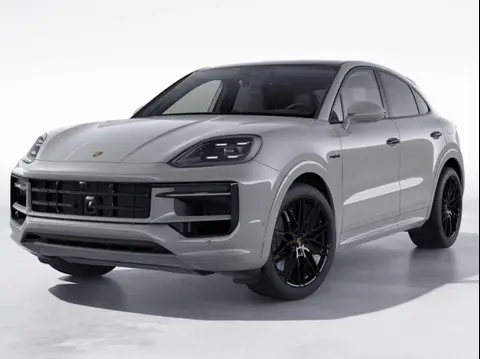 Annonce PORSCHE CAYENNE Essence 2024 d'occasion 