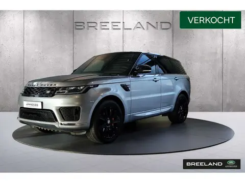 Annonce LAND ROVER RANGE ROVER SPORT Hybride 2021 d'occasion 