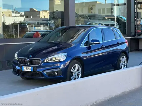 Annonce BMW SERIE 2 Diesel 2015 d'occasion 