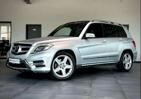 Used MERCEDES-BENZ CLASSE GLK Diesel 2014 Ad 