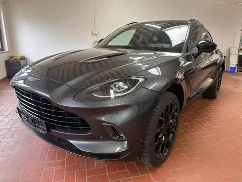 Used ASTON MARTIN DBX Petrol 2021 Ad 