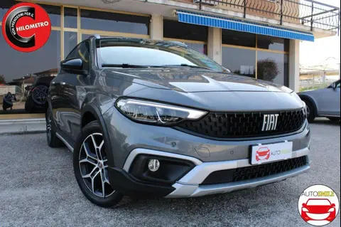 Annonce FIAT TIPO Diesel 2022 d'occasion 