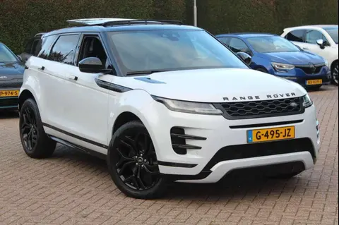 Used LAND ROVER RANGE ROVER EVOQUE Diesel 2019 Ad 