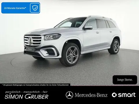 Annonce MERCEDES-BENZ CLASSE GLS Diesel 2023 d'occasion 