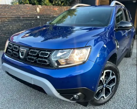 Annonce DACIA DUSTER Essence 2020 d'occasion 