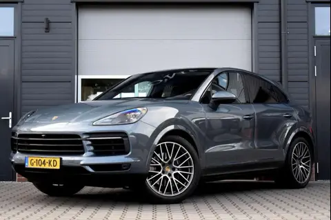 Used PORSCHE CAYENNE Hybrid 2019 Ad 