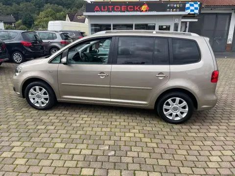 Used VOLKSWAGEN TOURAN Diesel 2015 Ad 