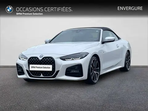 Annonce BMW SERIE 4 Essence 2023 d'occasion 