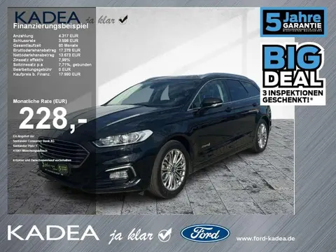 Annonce FORD MONDEO Hybride 2020 d'occasion 