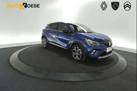 Annonce RENAULT CAPTUR Essence 2024 d'occasion 