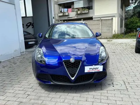 Annonce ALFA ROMEO GIULIETTA Diesel 2017 d'occasion 