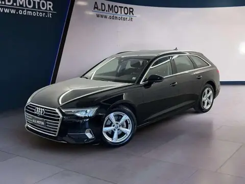 Annonce AUDI A6 Diesel 2019 d'occasion 