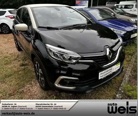 Used RENAULT CAPTUR Petrol 2019 Ad 