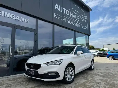 Annonce SEAT LEON Diesel 2020 d'occasion 