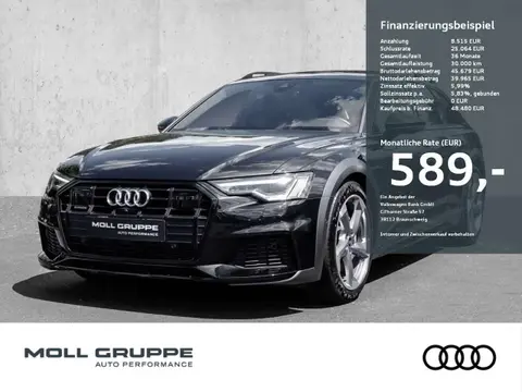 Annonce AUDI A6 Essence 2021 d'occasion 