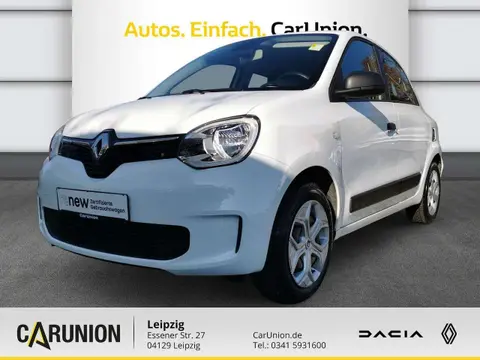 Annonce RENAULT TWINGO Essence 2021 d'occasion 