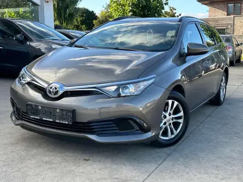 Annonce TOYOTA AURIS Essence 2017 d'occasion 