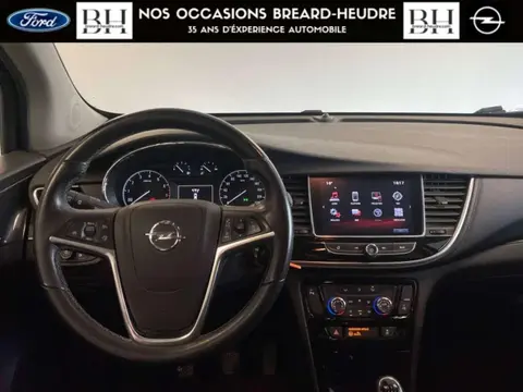 Annonce OPEL MOKKA Essence 2017 d'occasion 