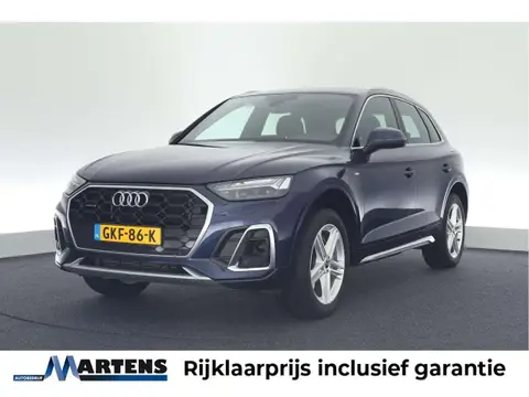 Annonce AUDI Q5 Hybride 2021 d'occasion 