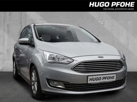 Used FORD C-MAX Petrol 2016 Ad 