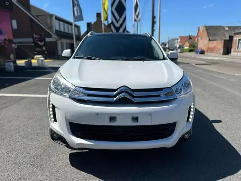 Annonce CITROEN C4 AIRCROSS Diesel 2016 d'occasion 