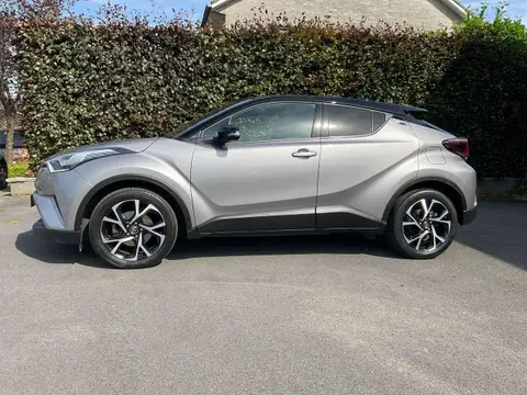 Used TOYOTA C-HR Petrol 2017 Ad 